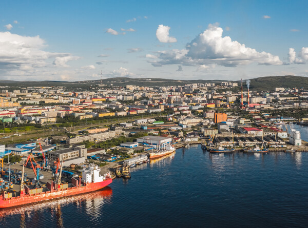 Беларусь построит порт в Мурманской области