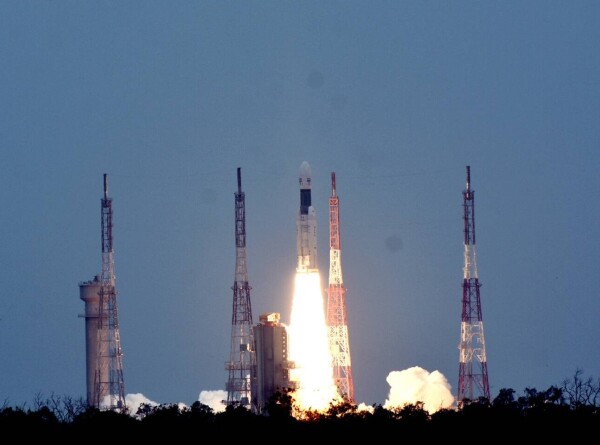 Навигационный спутник нового поколения запустили в Индии