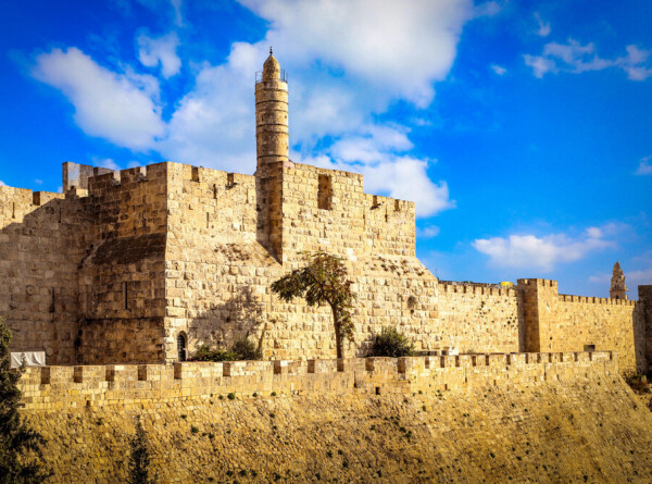 Башня Давида в Иерусалиме открылась после реставрации