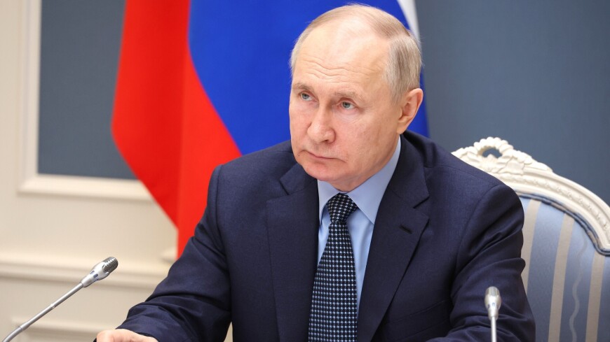 Путин: Россия обеспечивает себя основными видами продовольствия