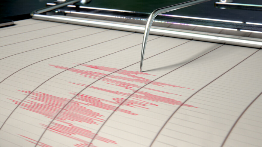 Землетрясение магнитудой 6,4 произошло в Японии
