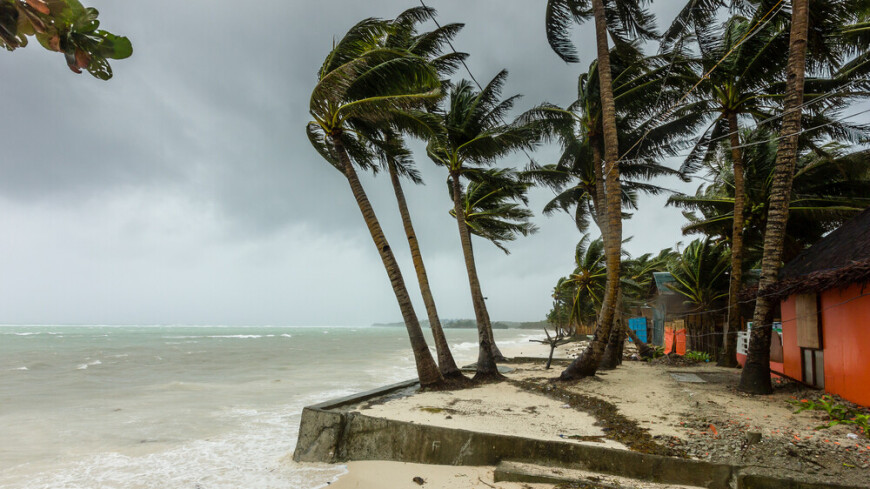 Смертоносные тайфуны обрушились на Восточную Азию: как страны противостоят стихии?