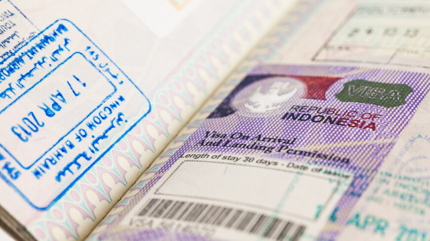 «Золотые визы» для благонадежных туристов начнут выдавать в Индонезии