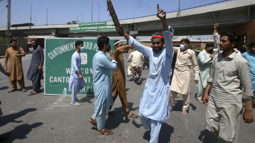 После ареста Имрана Хана в Пакистане задержаны тысячи протестующих