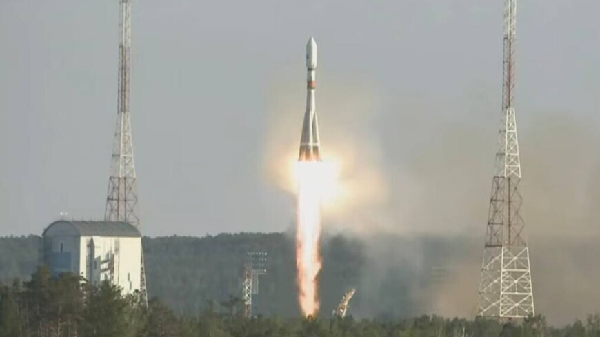 Российский радиолокационный спутник «Кондор-ФКА» вывели на орбиту