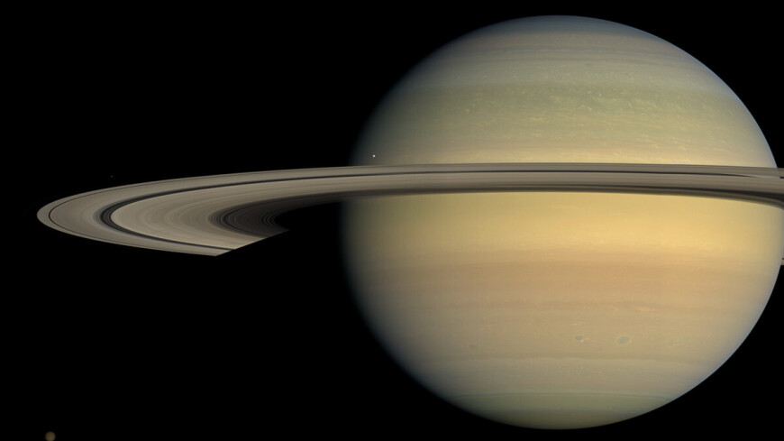 Фото: &quot;NASA&quot;:https://www.nasa.gov/, сатурн