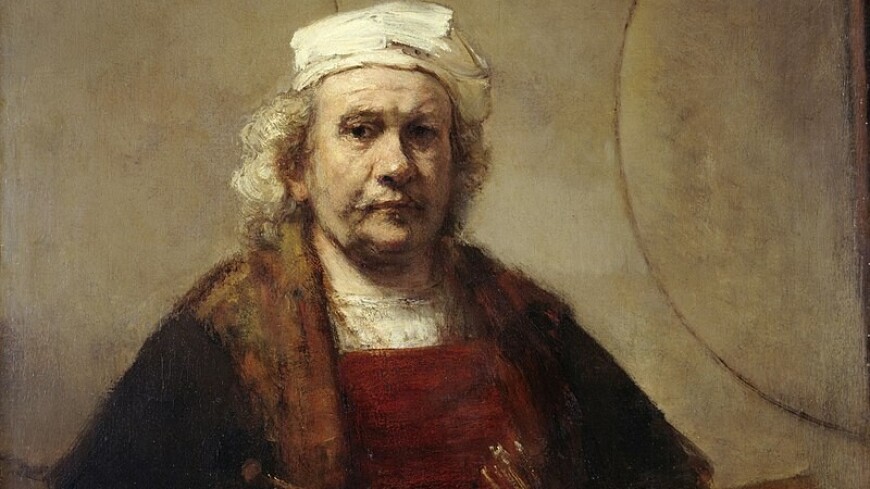 Два неизвестных портрета кисти Рембрандта нашли эксперты Christie’s