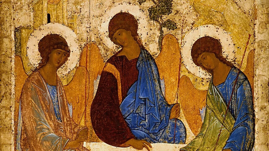 Православный искусствовед рассказал, как сохранить «Троицу» Андрея Рублева вне музейных залов