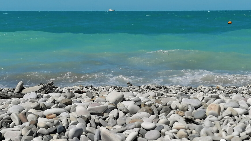 Агой, Черное море, Галечный пляж, галька, Галечный берег, морские камни, отпуск