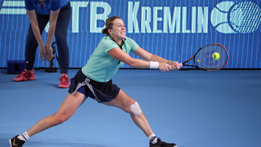 Павлюченкова пробилась во второй круг «Ролан Гаррос»