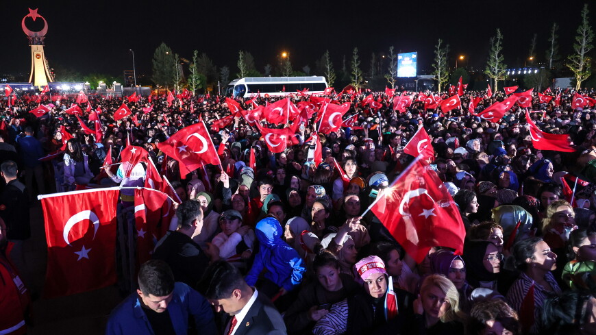 Президент Польши поздравил с победой на выборах не того Эрдогана