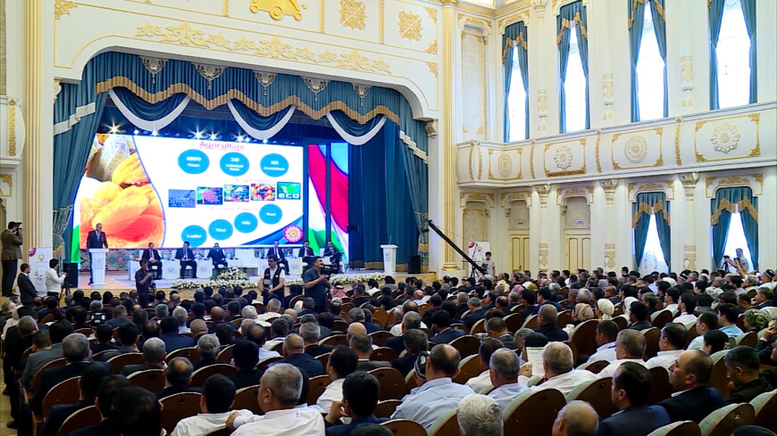 Международный экспортный форум открылся в таджикистанском Бохтаре