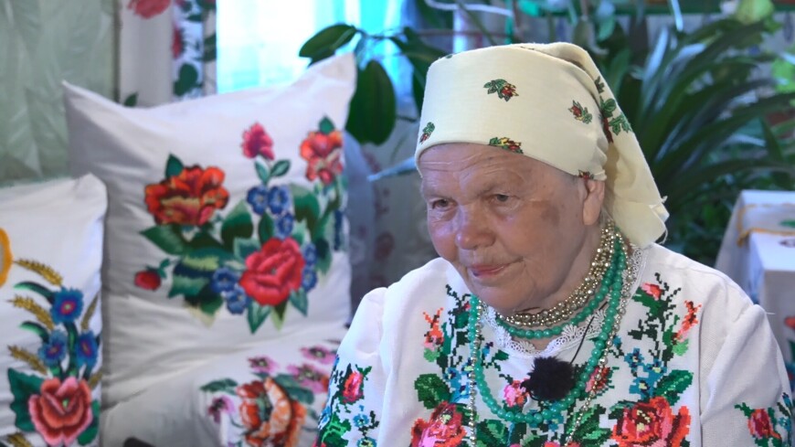Как баба Катя сохранила полесские традиции и прославила белорусскую деревню на весь мир