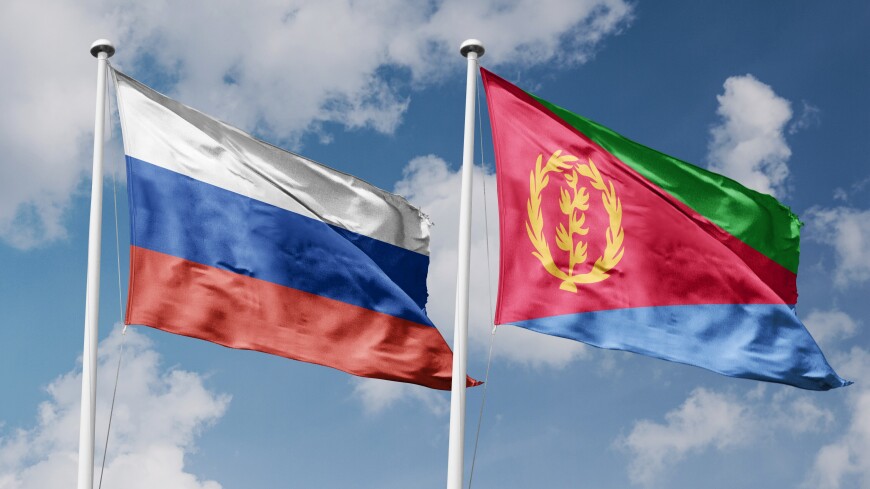 Путин: У России и Эритреи хорошие перспективы развития экономических связей