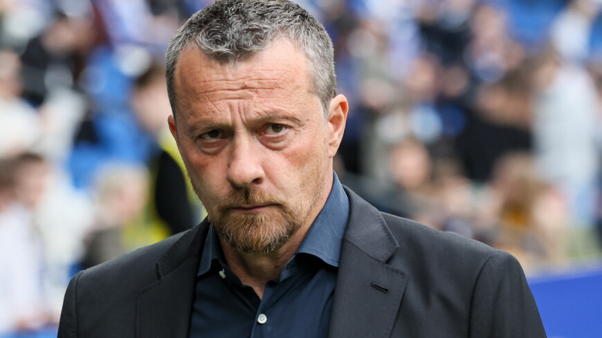 Славиша Йоканович отправлен в отставку с поста главного тренера «Динамо» после поражения от «Ахмата»