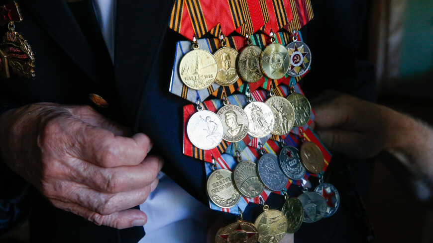 Токаев присвоил звание «Народный герой» двум ветеранам Великой Отечественной войны