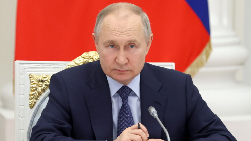 Путин: Нужно уходить от советских атавизмов в регулировании валютного законодательства