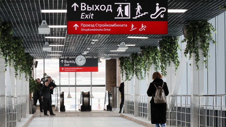 Для запуска МЦД-4 удвоят количество путей между Белорусским и Савеловским вокзалами