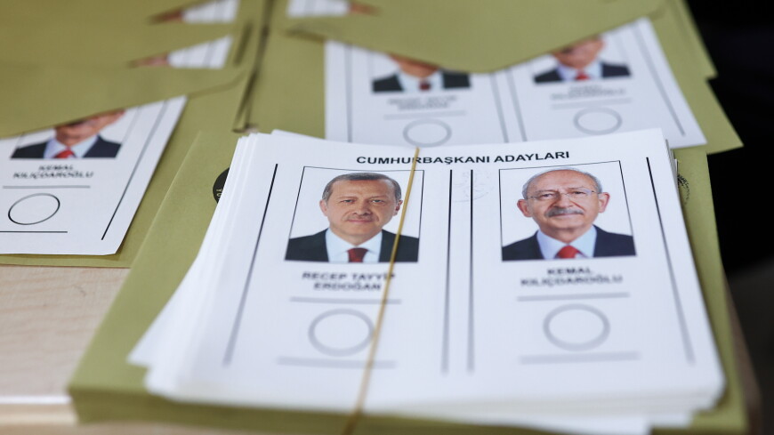 Эрдоган и Кылычдароглу проголосовали на выборах президента Турции