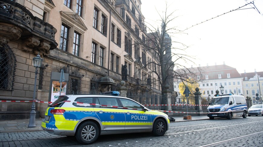 Суд приговорил обвиняемых в краже из сокровищницы «Зеленый свод» в Дрездене