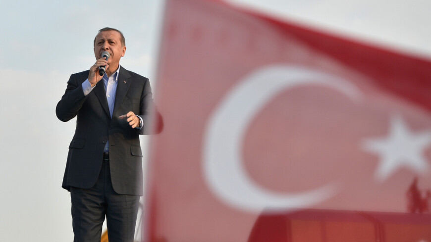 Алиев и Мирзиеев первыми поздравили Эрдогана с переизбранием на пост президента Турции