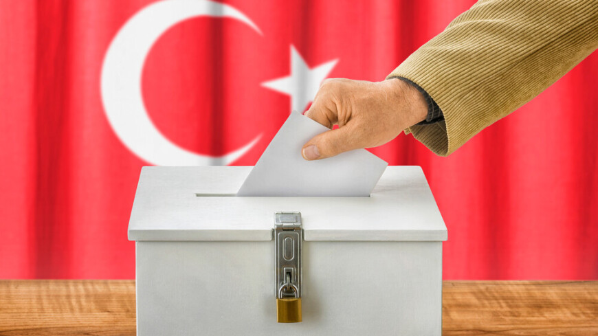Голосование во втором туре выборов президента в Турции завершилось