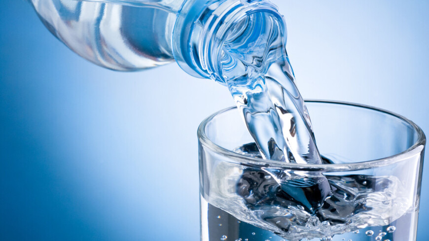 Обязательную маркировку детской бутилированной воды введут в с 1 сентября в России