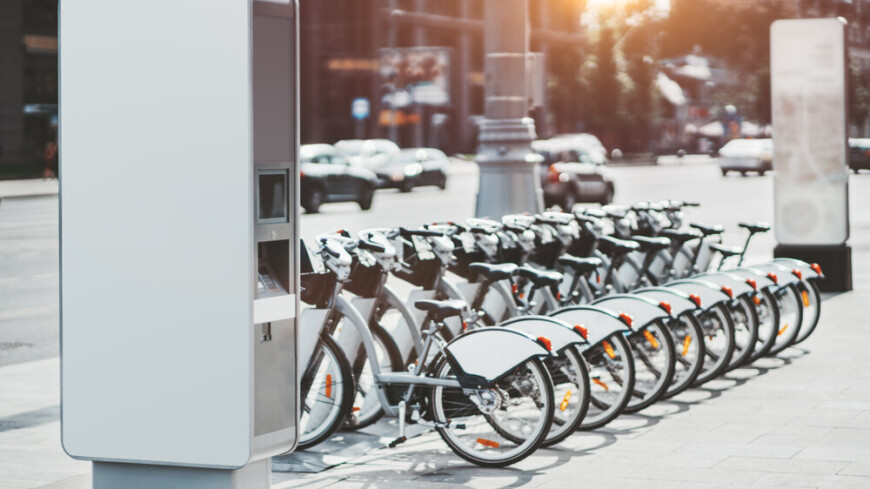 Бесплатная аренда велосипедов будет доступна обладателям «Тройки» в Москве