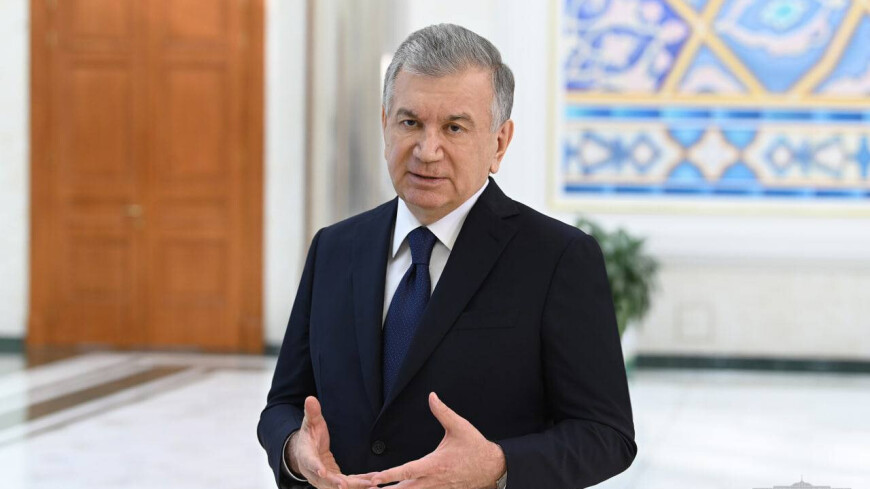 Президент Республики Узбекистан Шавкат Мирзиёев, Шавкат Мирзиеев, президент Узбекистана
