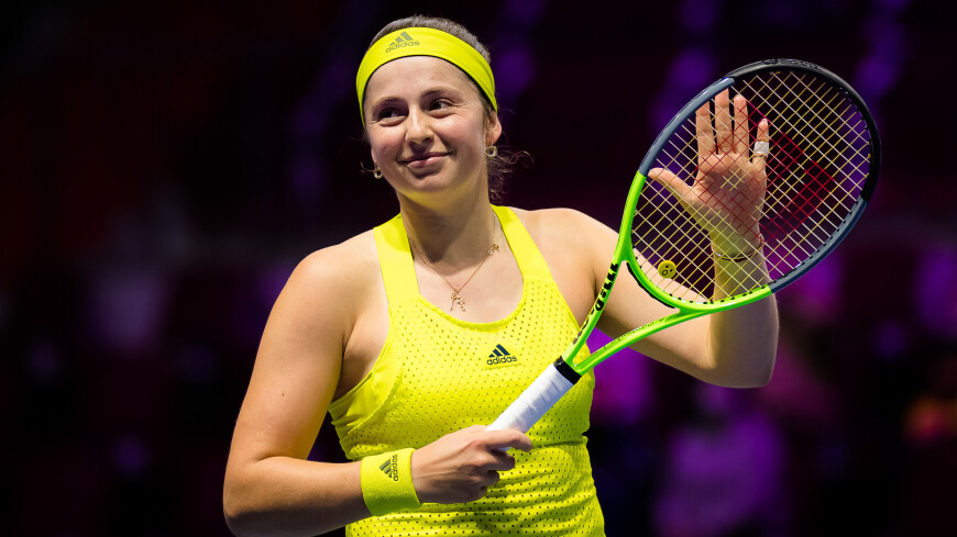 Теннисистка Остапенко поругалась с судьей на матче в Риме