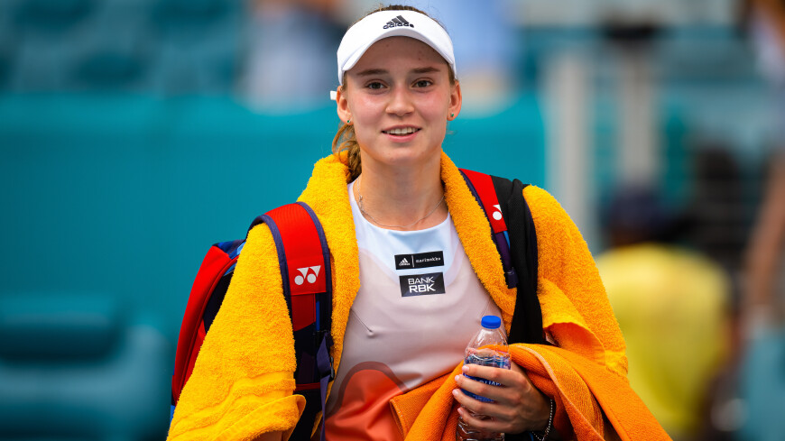 Теннисистка Рыбакина прокомментировала победу над Швентек на турнире в Риме