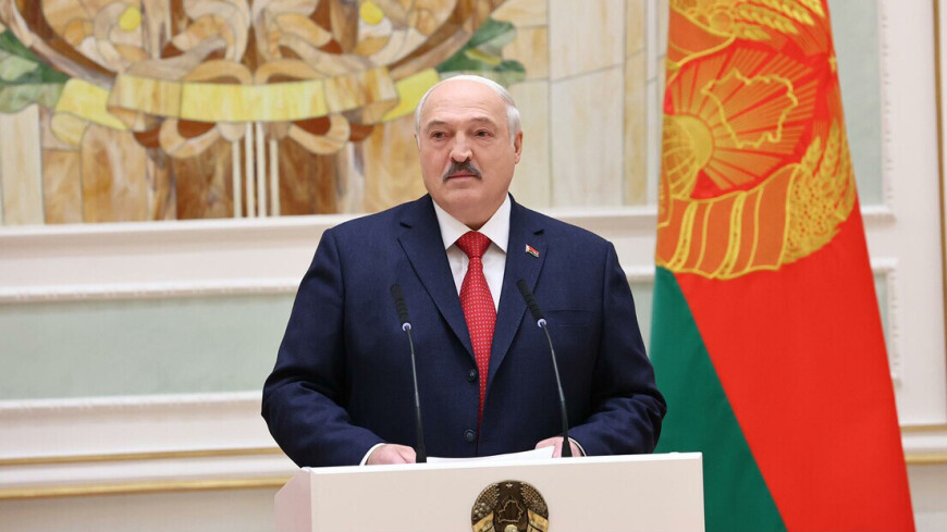 Президент Республики Беларусь Александр Лукашенко, 