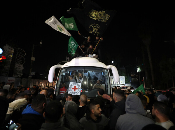 Израиль и ХАМАС провели новый обмен заложниками
