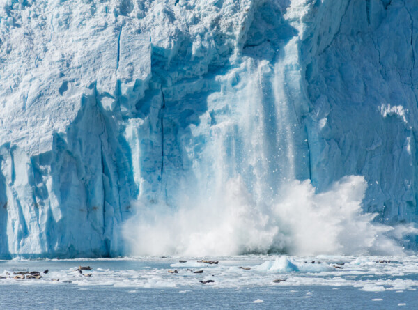 Крупнейшему в мире айсбергу предрекли скорое разрушение