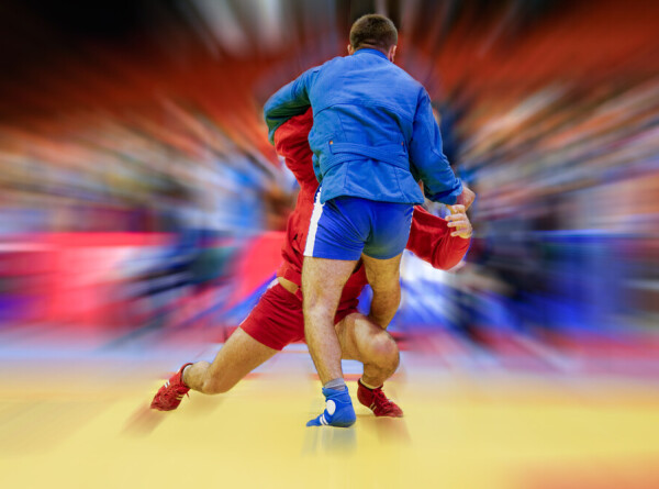 Туркменские борцы заняли первое место на домашнем чемпионате мира по курашу