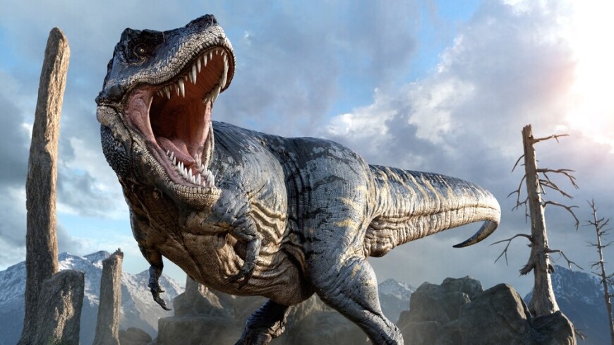 Вымирание динозавров связали с вулканической зимой
