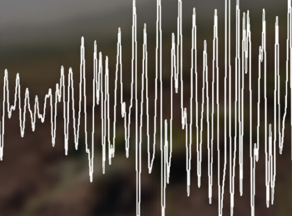 Землетрясение магнитудой 5,3 произошло в Таджикистане.