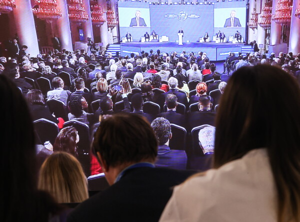 Первая парламентская конференция &laquo;Россия &ndash; Латинская Америка&raquo; прошла в Москве