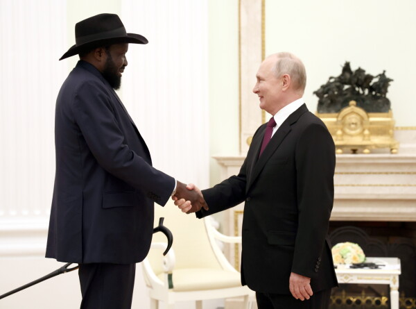 Сильный друг самой молодой страны: чем Россия и Южный Судан выгодны друг другу?