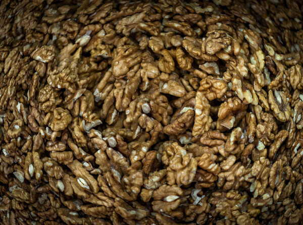 Какие орехи снижают уровень холестерина?