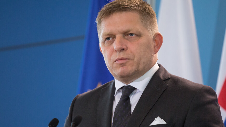 На парламентских выборах в Словакии победила партия экс-премьера Фицо
