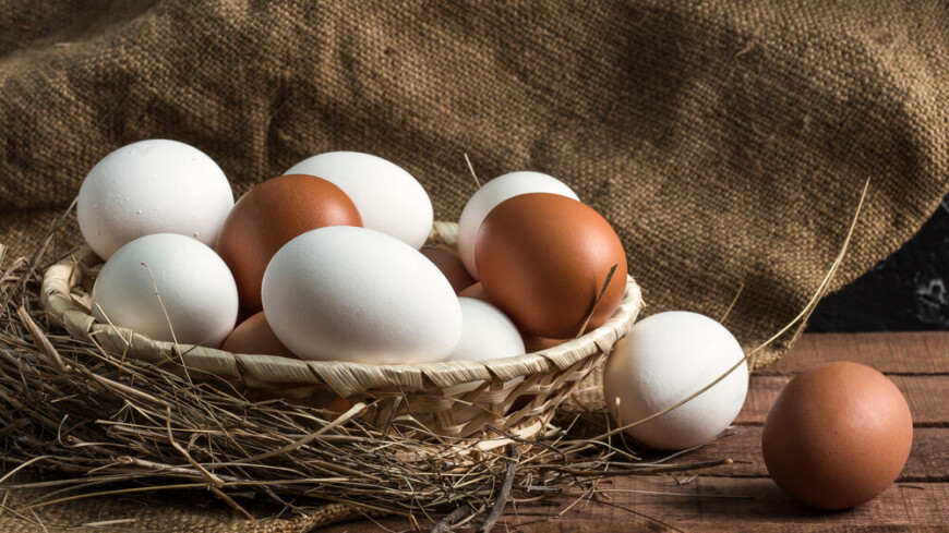 Ограничения на розничную продажу куриных яиц ввели в ЮАР