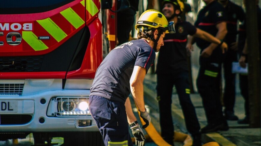 Около 20 человек пропали без вести при пожаре в ночном клубе в Испании