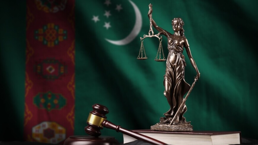 Закон о предельном возрасте судей обновлен в Туркменистане