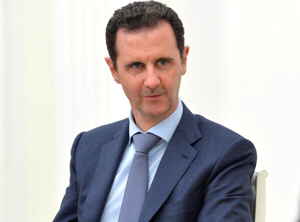 Президент Сирии Башар Асад прибыл в Китай