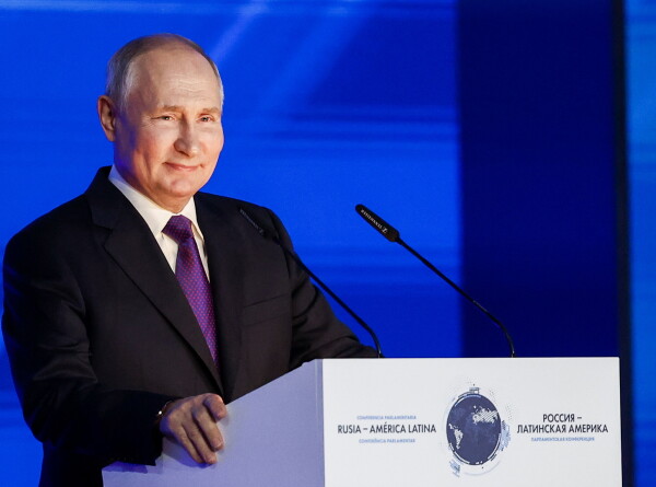 Путин: Россия сделает все, чтобы страны в БРИКС чувствовали перспективы