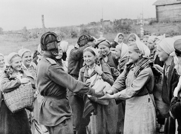 80 лет назад от немецко-фашистских захватчиков был освобожден Смоленск