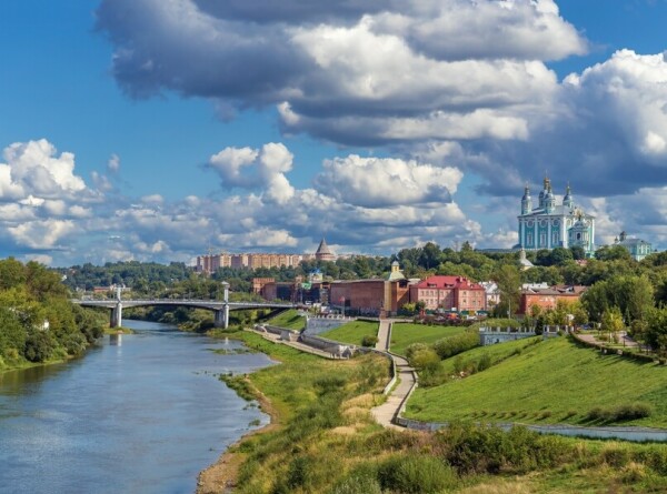 Смоленску – 1160: почему город называют щитом России?