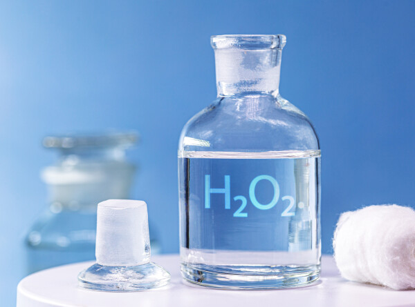 Ученые открыли опасные свойства перекиси водорода