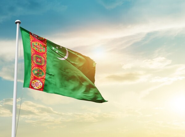 День независимости Туркменистана: как подготовился к празднику город Аркадаг?